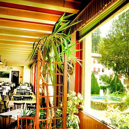阿尔贝格里雅斯特酒店 Lorenzago Di Cadore 外观 照片